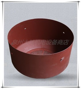 355铁皮盖风帽直径620 风罩三相电机风叶罩YB3 315 YX3 700mm
