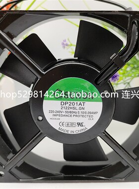 DP201AT/203AT 2122HBL/HBT/HSL/HST.GN全新SUNON/建准 220V风扇