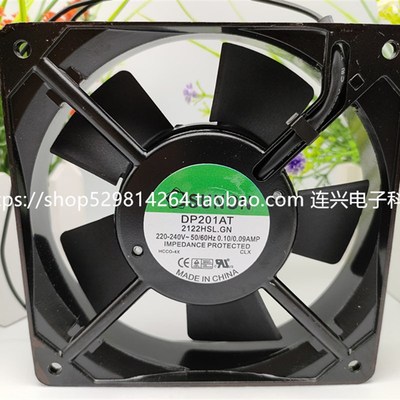 DP201AT/203AT 2122HBL/HBT/HSL/HST.GN全新SUNON/建准 220V风扇