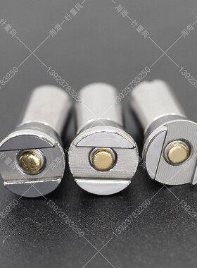 杠杆表百分表燕尾夹具校表轴套推表燕尾夹具夹持帽杆直径6.0/8.0