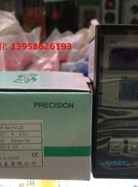 AISET上海亚泰仪表 NF6000-2 NF-6411V-2 NF-6411V-2D 智能温控仪