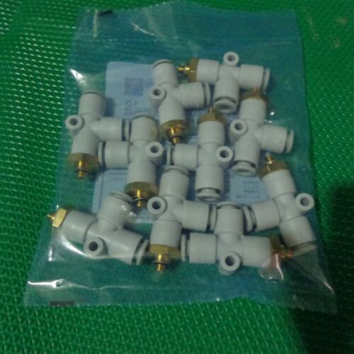 全新正品快速接头KQ2Y04/KQ2Y06-M5A/01AS/02AS/03AS三通外螺特价