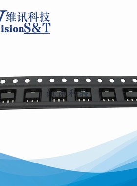 贴片 LM1117MPX-3.3 丝印N05A 芯片 LDO线性稳压器 800MA SOT-223