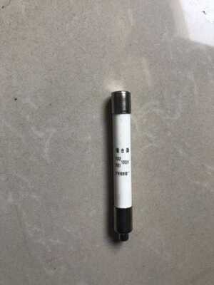 沪丰RX1-1000V撞击器熔断器南光NRX1D-1000熔断信号器陶瓷保险丝