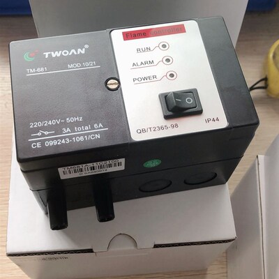 TWONA程控器TM681A-11C2100 烧嘴点火器