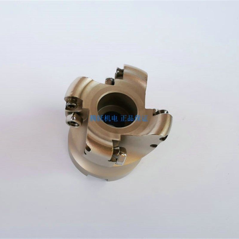 TRS数控刀盘R5面选刀盘TRS5R-50/63/80/100/125数控铣盘