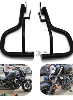 川崎Vulcan S VN650 小火神650 15-23年改装保险架保险杠防摔护杠