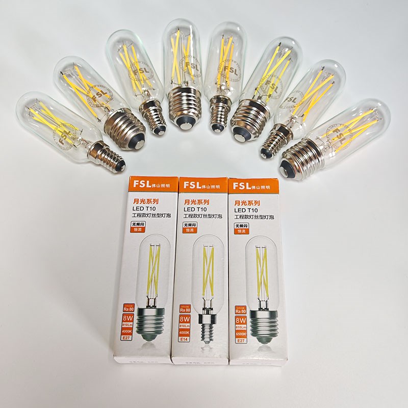 F照明灯泡10爱复古怀旧螺口E27超亮节能护眼光