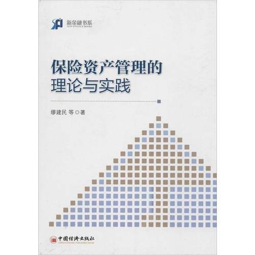 【正版书籍】 保险资产管理的理论于实践 缪建民 中国经济出版社