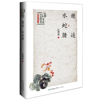 【正版书籍】 邂逅·水蛇腰:汪曾祺作品精选集卷四 汪曾祺 长江文艺出版社