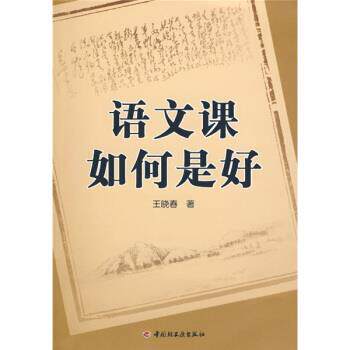 【正版书籍】 语文课如何是好 王晓春 著 中国轻工业出版社