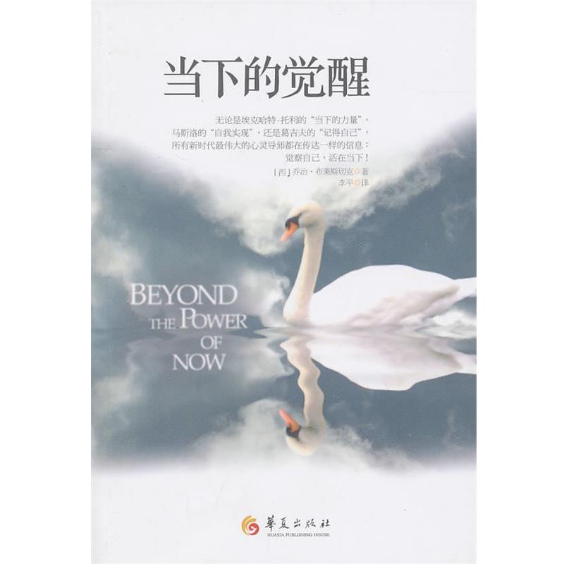 【正版书籍】 当下的觉醒 (西)布莱斯切克 著,李平 译 华夏出版社