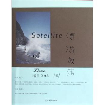 【正版书籍】 漂游放荡 编号223　著 光明日报出版社