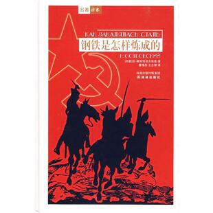 【正版书籍】 钢铁是怎样炼成的 (苏)奥斯特洛夫斯基 著,曹缦西,王志棣 译 译林出版社