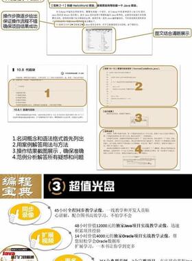 【正版书籍】 Java从入门到精通 第2版 龙马高新教育 策划,魔乐科技(MLDN)软件实训中心 编著,张玉宏 主编 人民邮电出版社