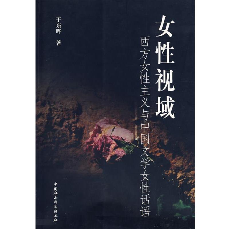【正版书籍】 女性视域—西方女性主义与中国文学女性话语 于东晔　著 中国社会科学出版社