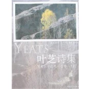 【正版书籍】 叶芝诗集 袁可嘉 译 太白文艺出版社