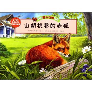 【正版书籍】 山胡桃巷的赤狐-我的野生动物朋友 [美] 凯思琳·M·霍兰贝克 著,[美] 温迪·史密斯 绘 明天出版社