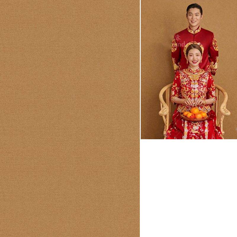 新民族风格米色颗粒背景彷手绘纹理墙单色背景照相馆婚纱儿童肖像