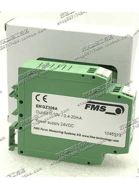 EMGZ306A 24VDC 瑞士/FMS模拟式张力变送器 EMGZ306A 现货