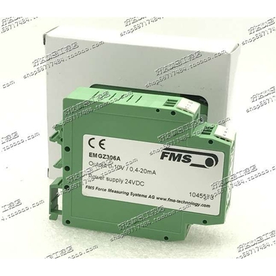 EMGZ306A 24VDC 瑞士/FMS模拟式张力变送器 EMGZ306A 现货