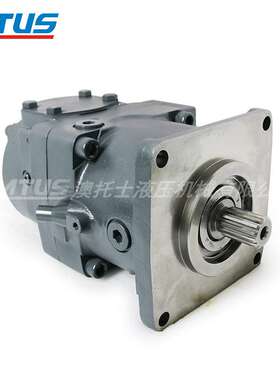 液压泵A11VO130高压泵OSennebogen变量柱塞泵48054增压油泵