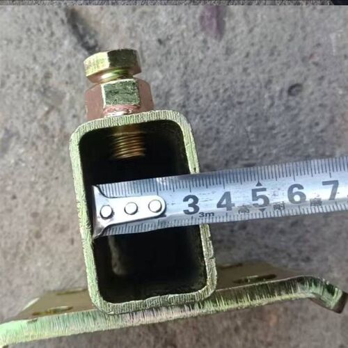 玉米播种机小麦播种机腿固定架u型卡扣大全60/80两种凵型卡子