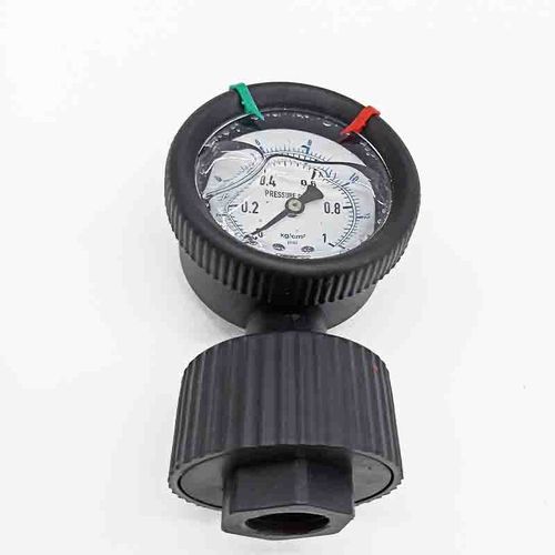 电镀过滤机隔膜压力表过滤器配件胜川宝三川宏国宝美宝塑宝通用