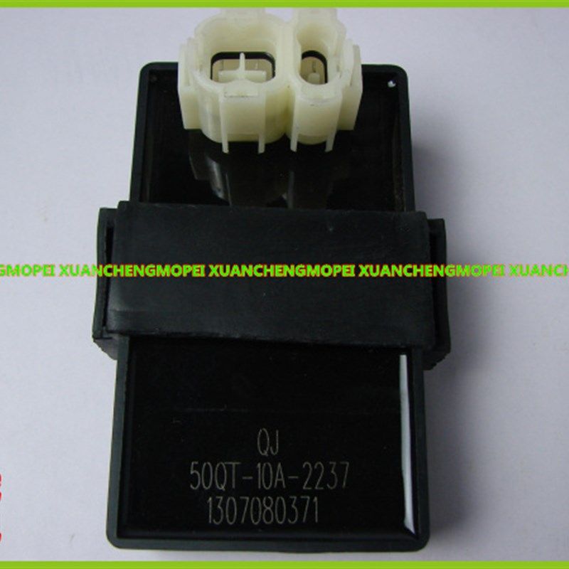 领悦 郎悦QJ125T-15A/16E/9B/27C直流点火器 电子点火器