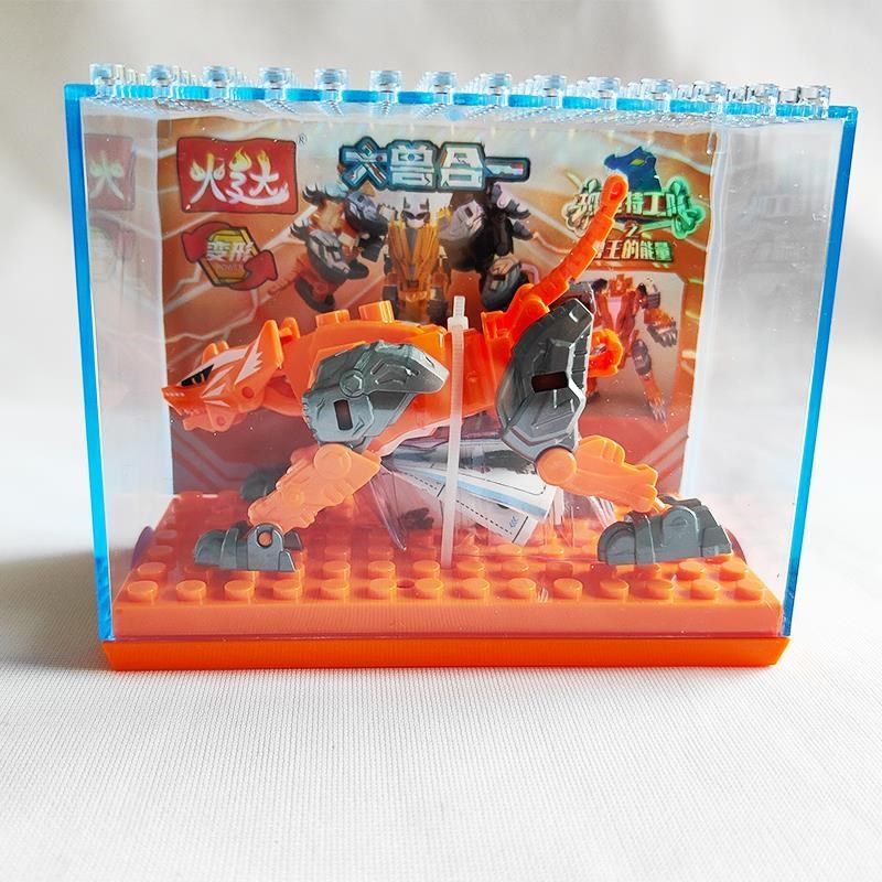 猛兽合体金机变形机器接人刚塑料版益智拼童日玩具宝宝生甲礼儿物,农机/农具/农膜,农用剪,淘宝优惠券,粉丝福利购,淘宝优惠卷
