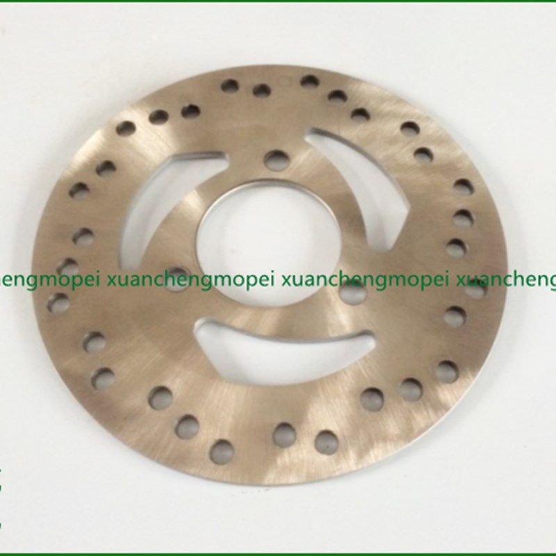 领悦QJ125T-15A/16E/9B/27C/QJ50QT-2前制动盘液刹碟刹车盘