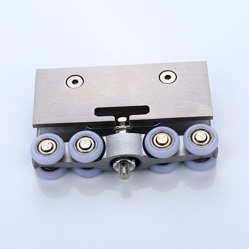 希比信玻璃吊轮平移门吊夹消音推拉门滑轮静音加重玻璃门吊滑轨道,基础建材,吊滑,淘宝优惠券,粉丝福利购,淘宝优惠卷