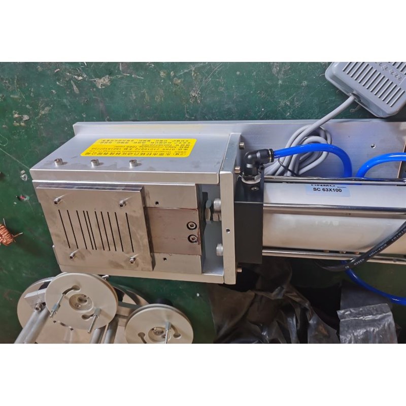 变压器磁环电感共模电感磁环线圈切脚机磁环产品各零件自动切脚机