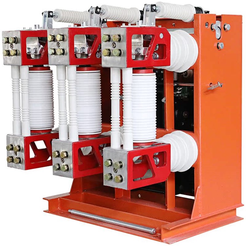 ZN28A-12/1250A-31.5高压真空断路器10KV户内开关630A配件一体式