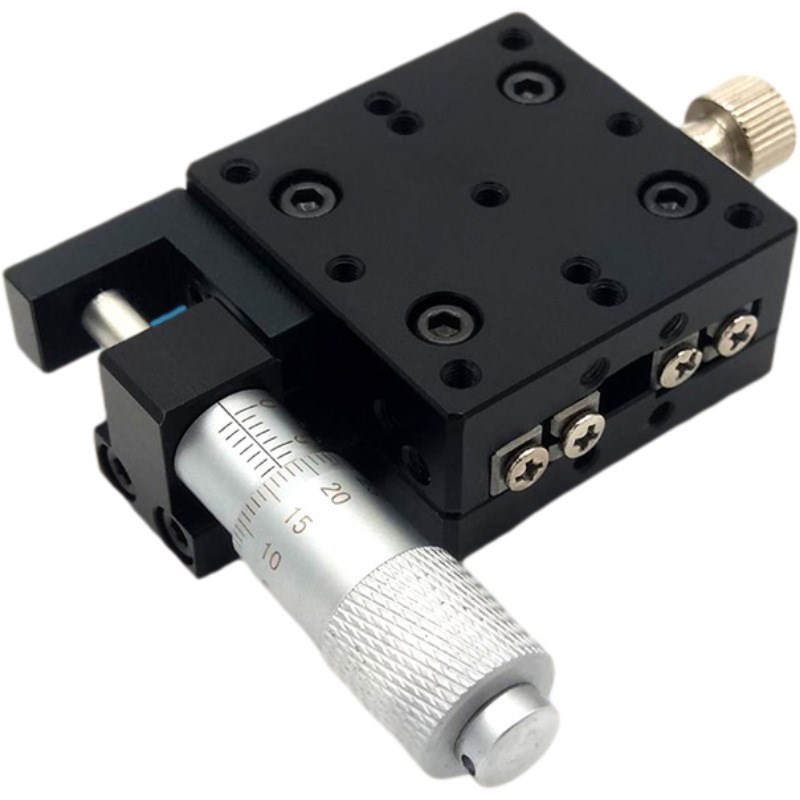 :E-EIC01-40/E-EIC0x1-60/E-EIC01-80/125手动位移台