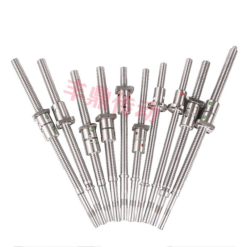 云南机床滚珠丝杆CY-K6140数控车床x轴滚珠丝M杠丝杆2005 L488