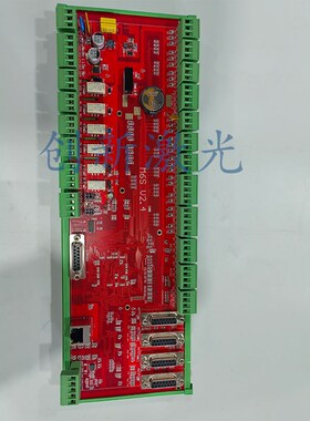 6轴运控控制焊接切割卡 4轴卡自动焊接C6SL上位机软件 控制器卡