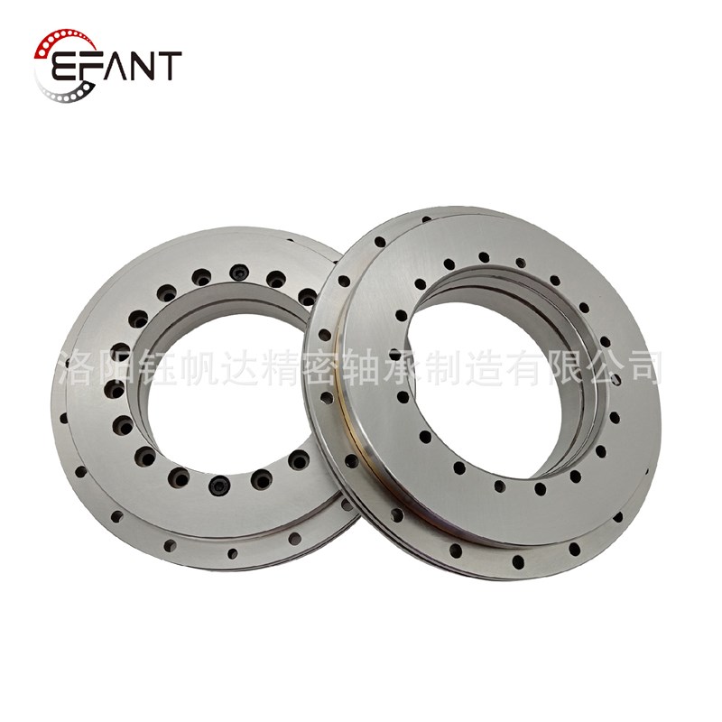 洛阳五轴数控转台轴承EFRT50 EFRT80 EFRT100替代进口YRT转台