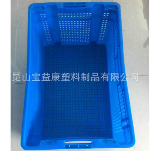专业 豆芽塑料筐 水果蔬菜塑料筐 水果周转箱 周转箱