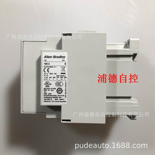 24V罗克韦尔接触器现货100-C43EJ01