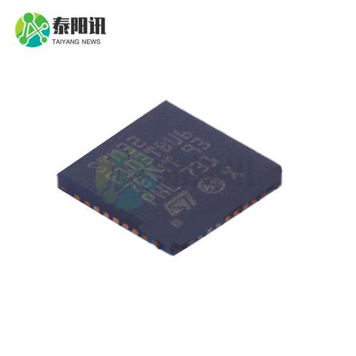 STM32F103TBU6 103T8U6 103CBU6 微控制器芯片 QFN 全新原装