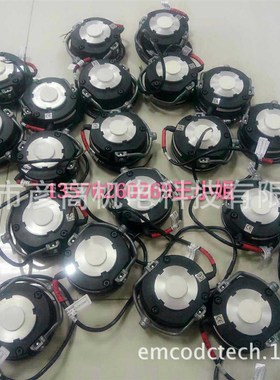 进口制动器代替REACH瑞迪REB0412B制动器抱闸刹车器电机刹车总成