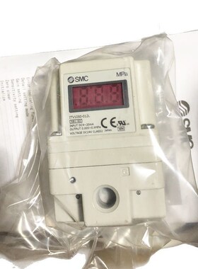 SMC电气比例阀ITV1050-312L ITV1030-312NITV1010-012L激光切割机