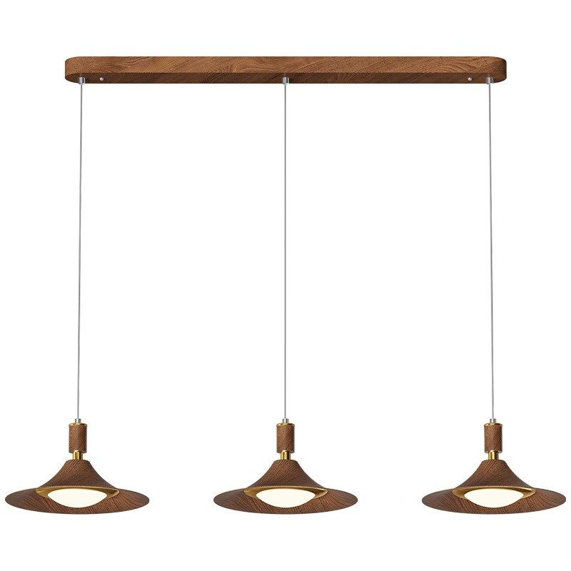 中古餐厅吊灯三头创意飞碟吧台卧室床头吊灯复古日式民宿吧台灯具,家装灯饰光源,客厅吊灯,淘宝优惠券,粉丝福利购,淘宝优惠卷