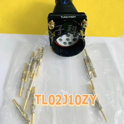 圆形航插件YF5-127T TL24H26C1014J24B(∅8)XCD27T6K1P40+FJC40
