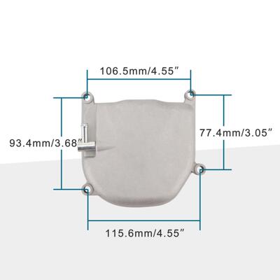 GOOFIT 气缸盖罩适配GY6 49cc 50cc 139qma 139qmb 踏板车助力车