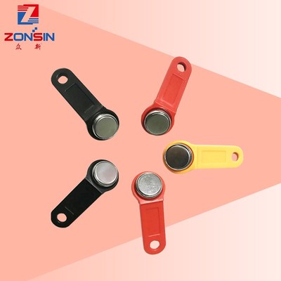 TM卡读写器 门禁读卡器 RW1990卡 EM4305复制机 ibutton 智能卡