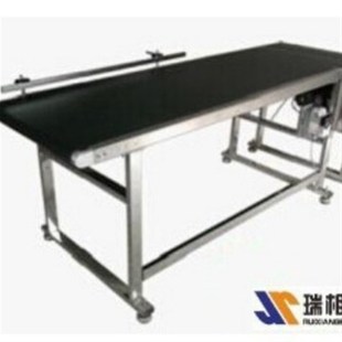 加宽加长喷码机专用传送带 输送带 传送货物带 传送皮带