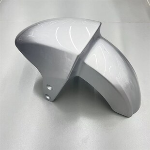 适用电摩前轮挡泥板M95C N70CN85C电摩通用挡泥板挡泥罩 M85C