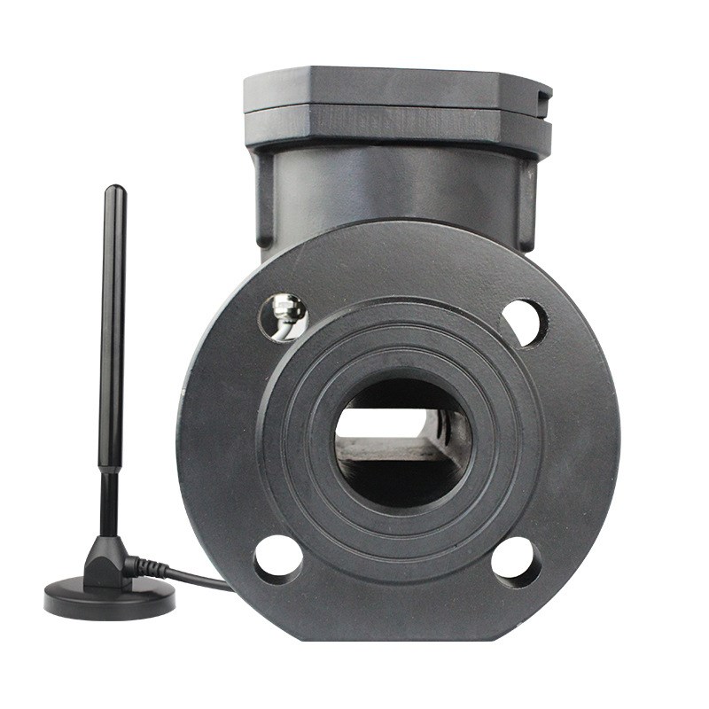 大口径IP68无阀远传MBUS+NB多通讯农灌水资源双声道超声波水表